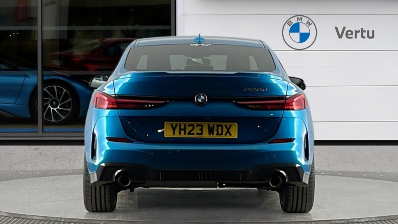 BMW 2 Series 220d M Sport 4dr Step Auto Diesel Saloon